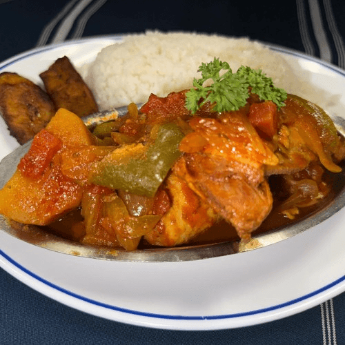 Fricassee de Pollo
