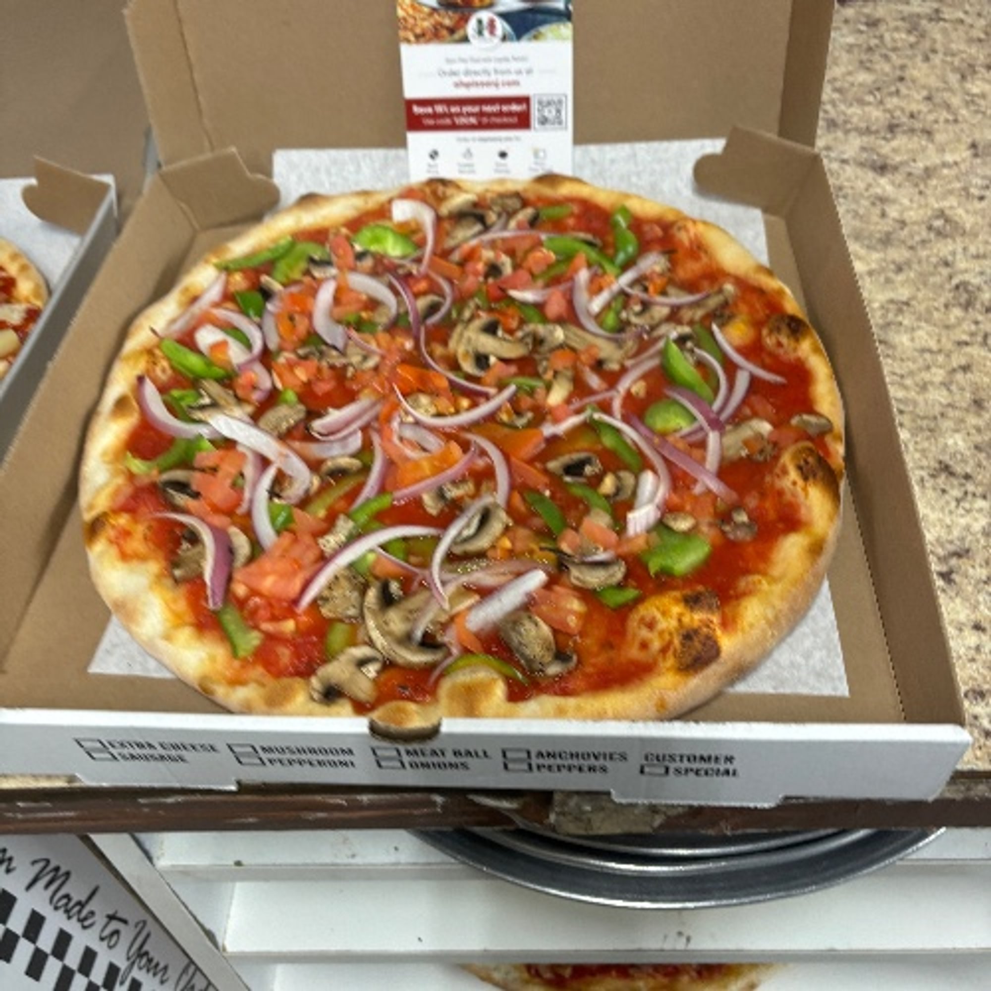 Cheese Pizza