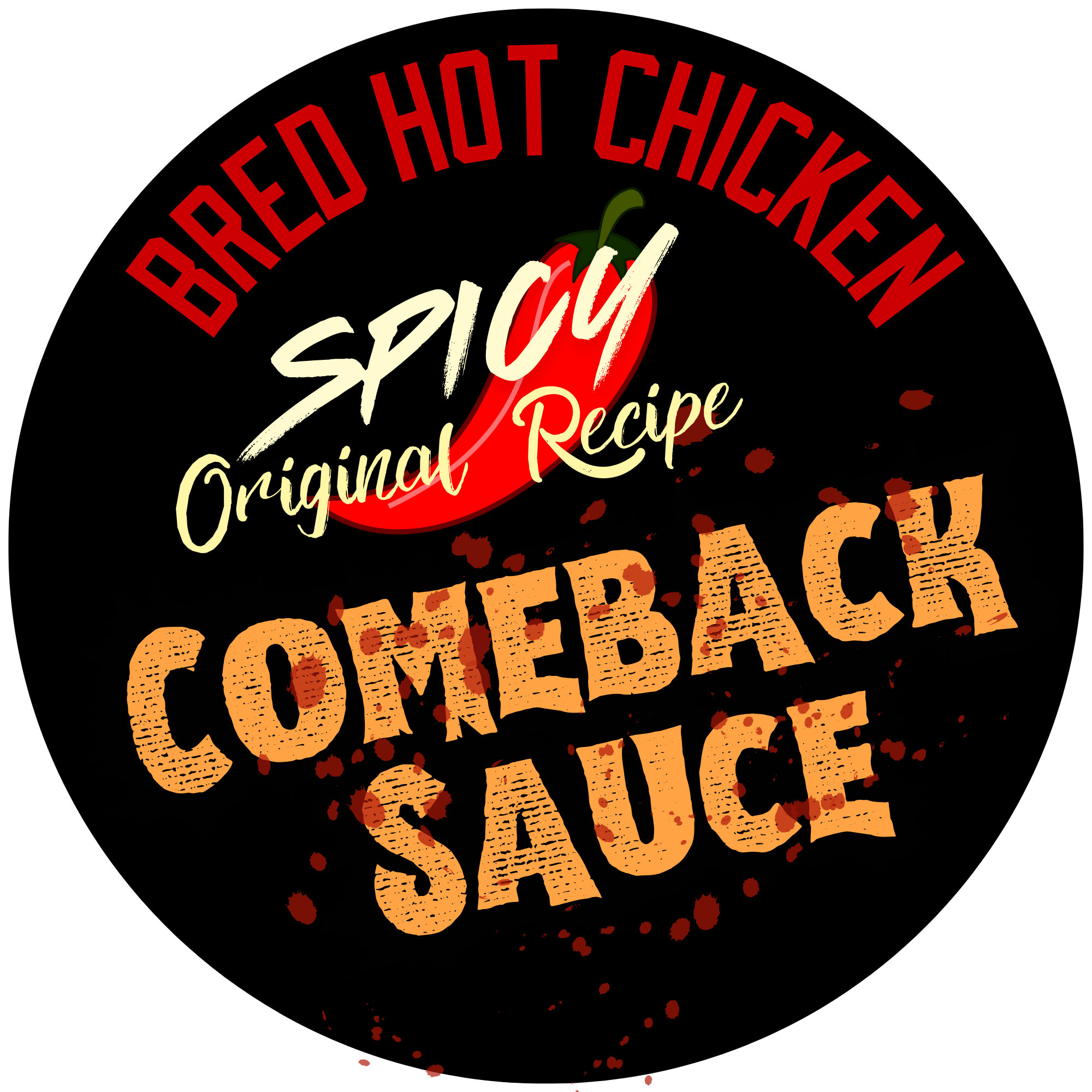 Comeback Sauce (Spicy)