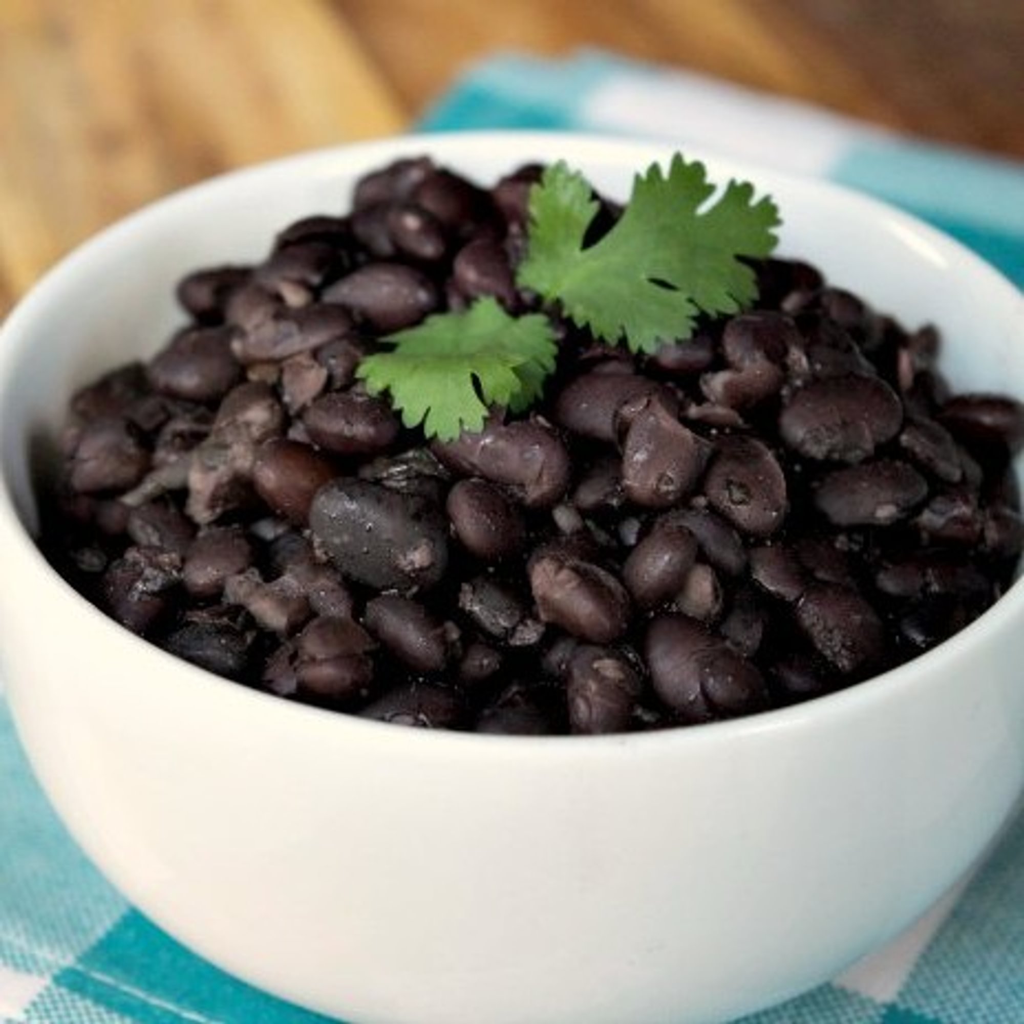 Side Black Beans