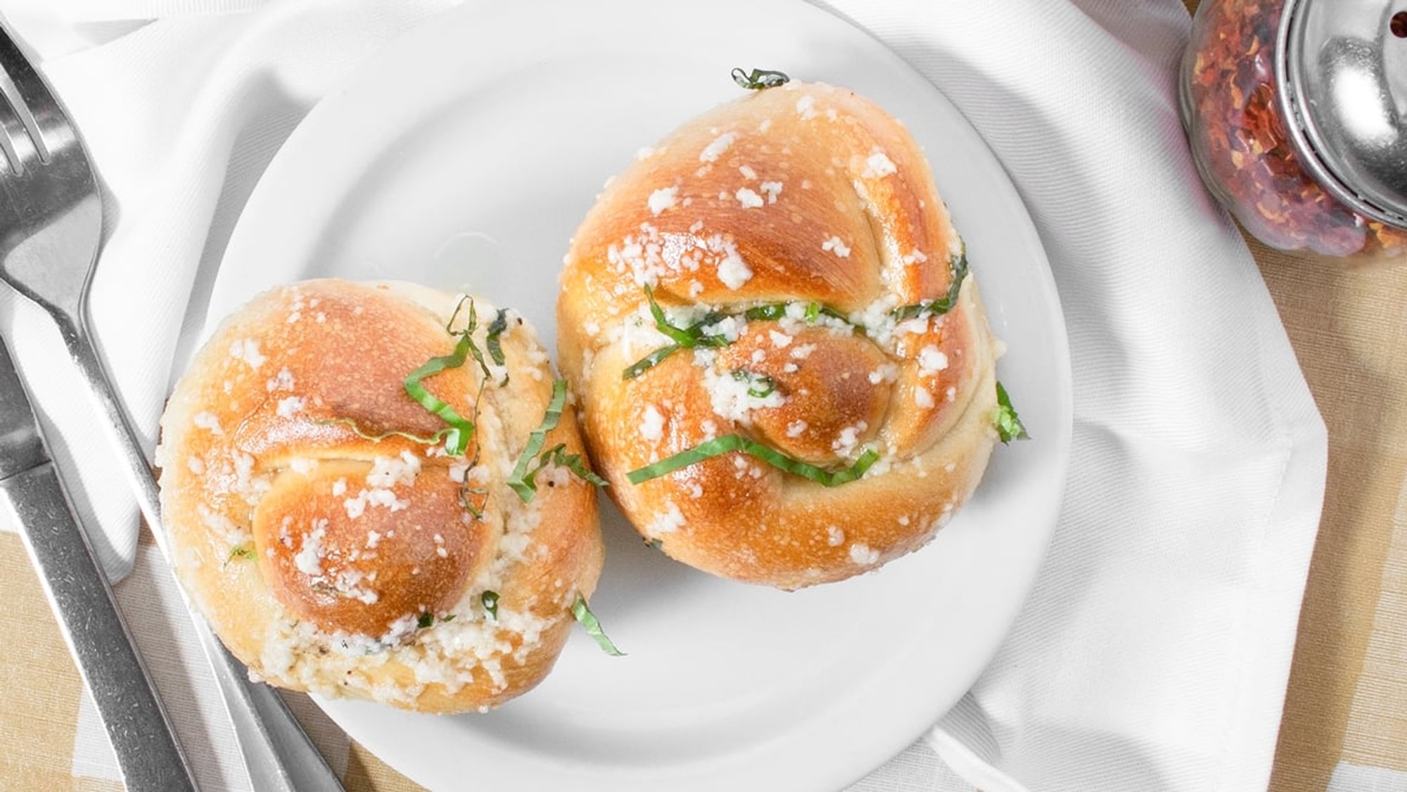 Home Made Rolls (2)