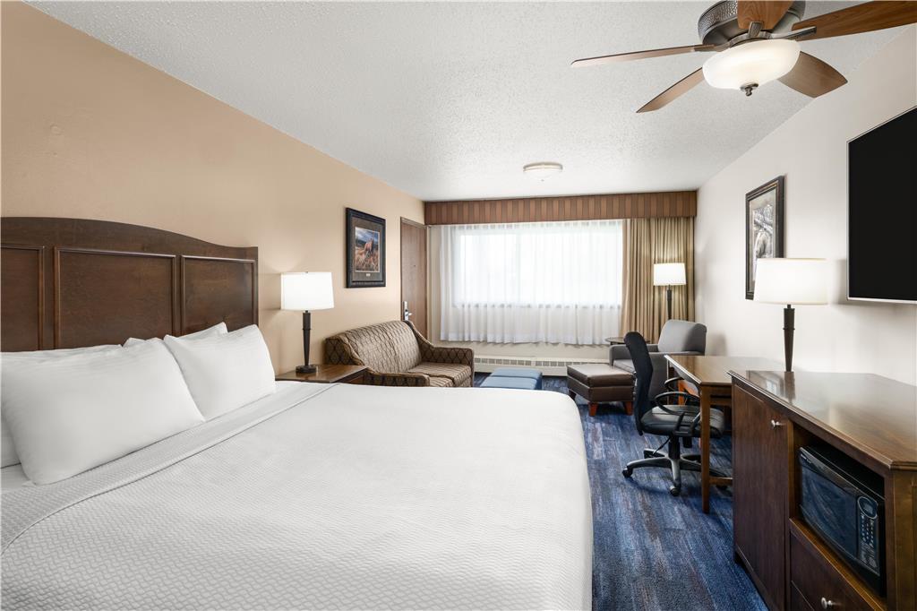 Best Western Kodiak Inn Image