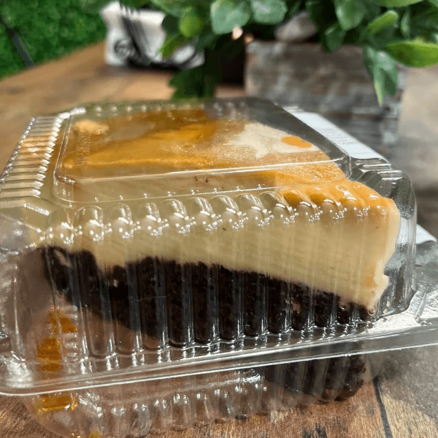 Chocoflan