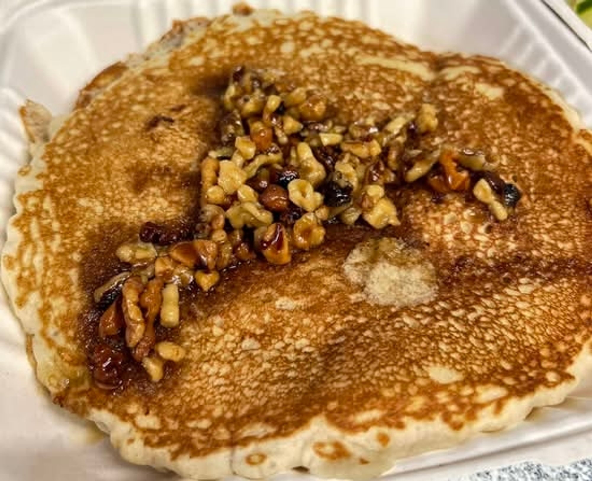 (Short Stack) Ida's Pancakes