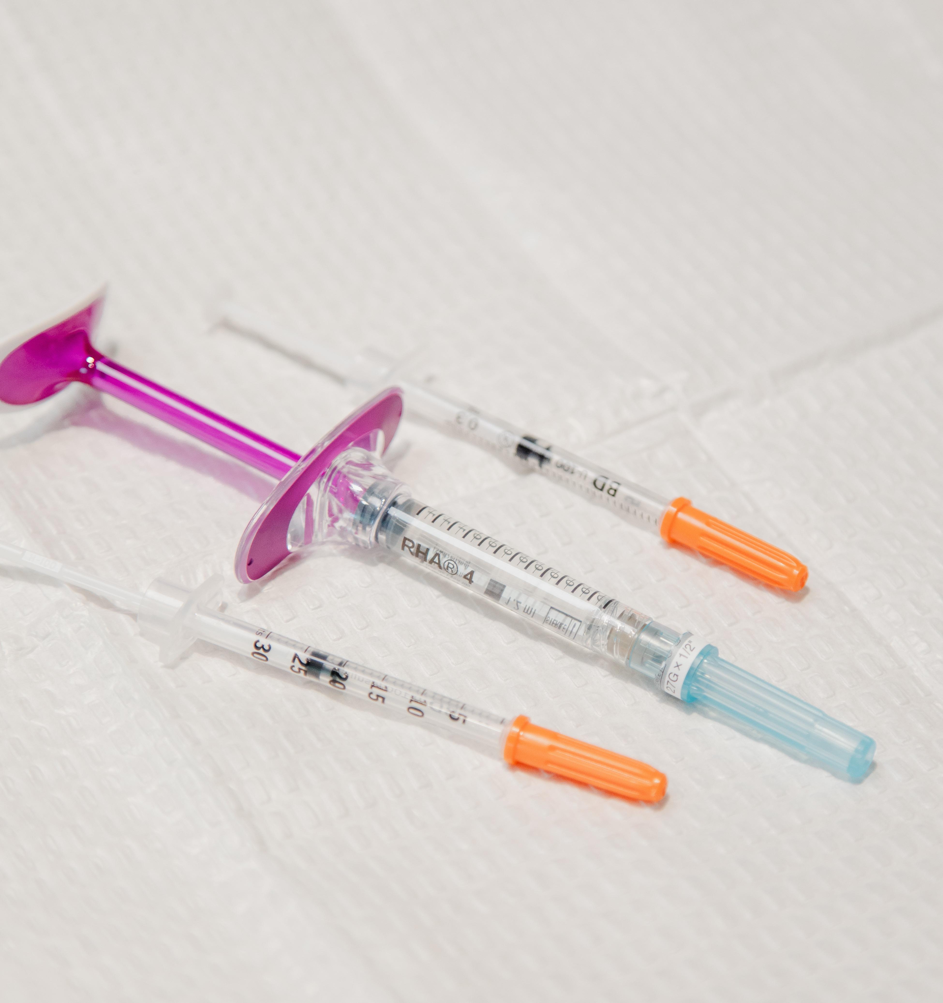 Wrinkle Relaxers (Botox, Daxxify, Dysport)