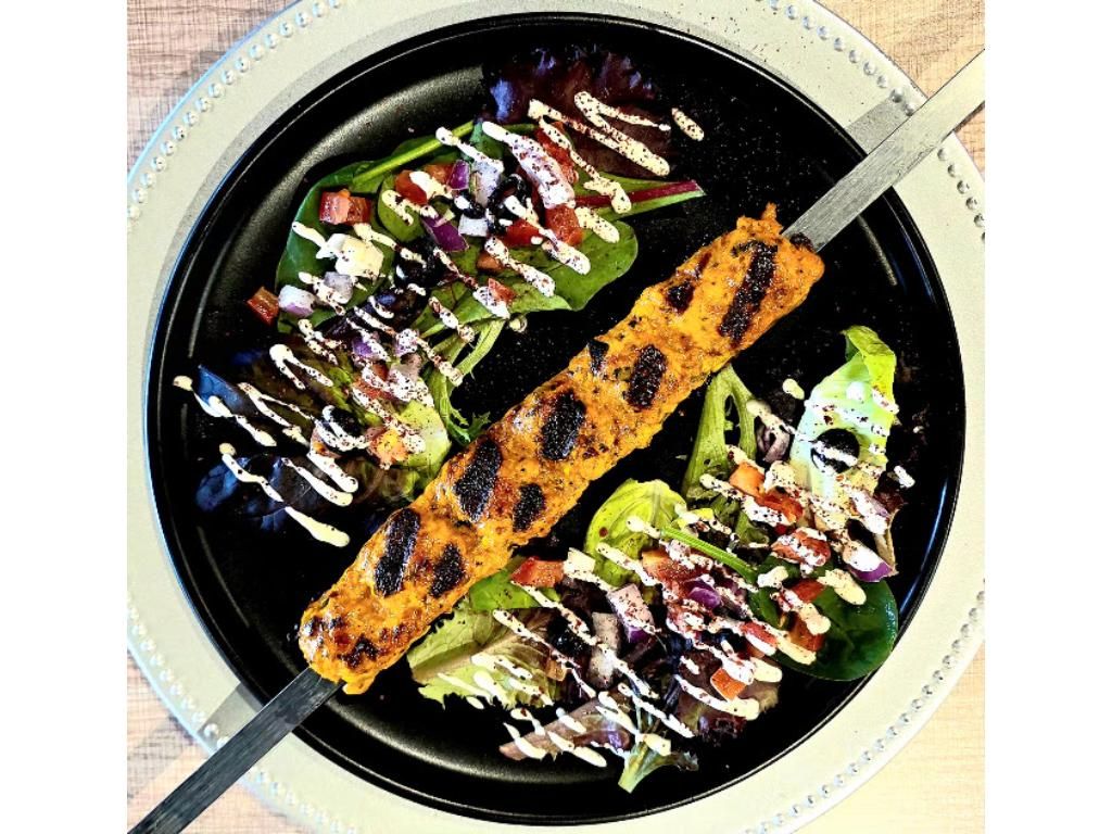Chicken Koobideh Skewer