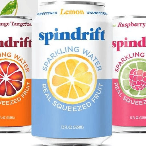 Spindrift Sparkling Water
