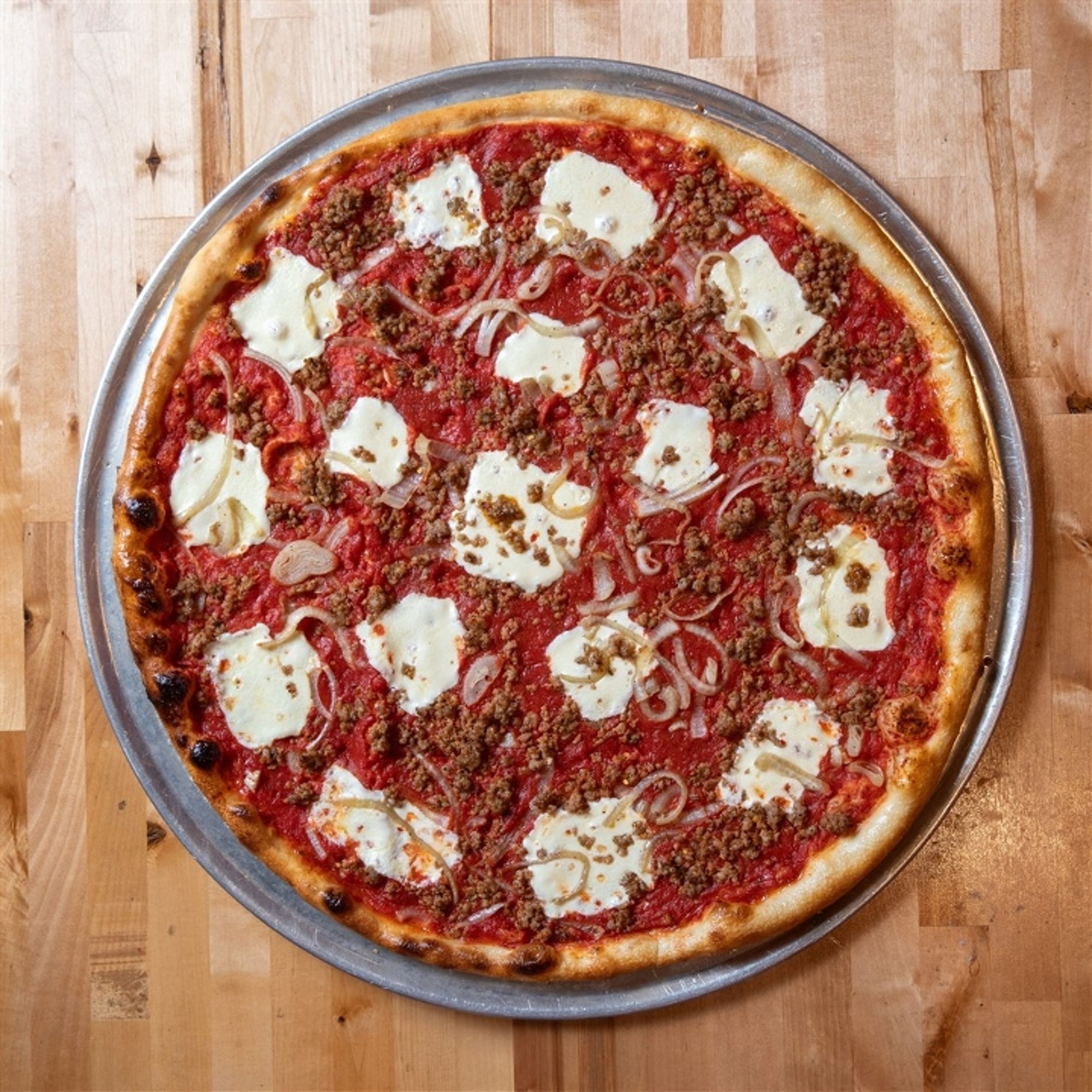 20" Tribeca Pizza