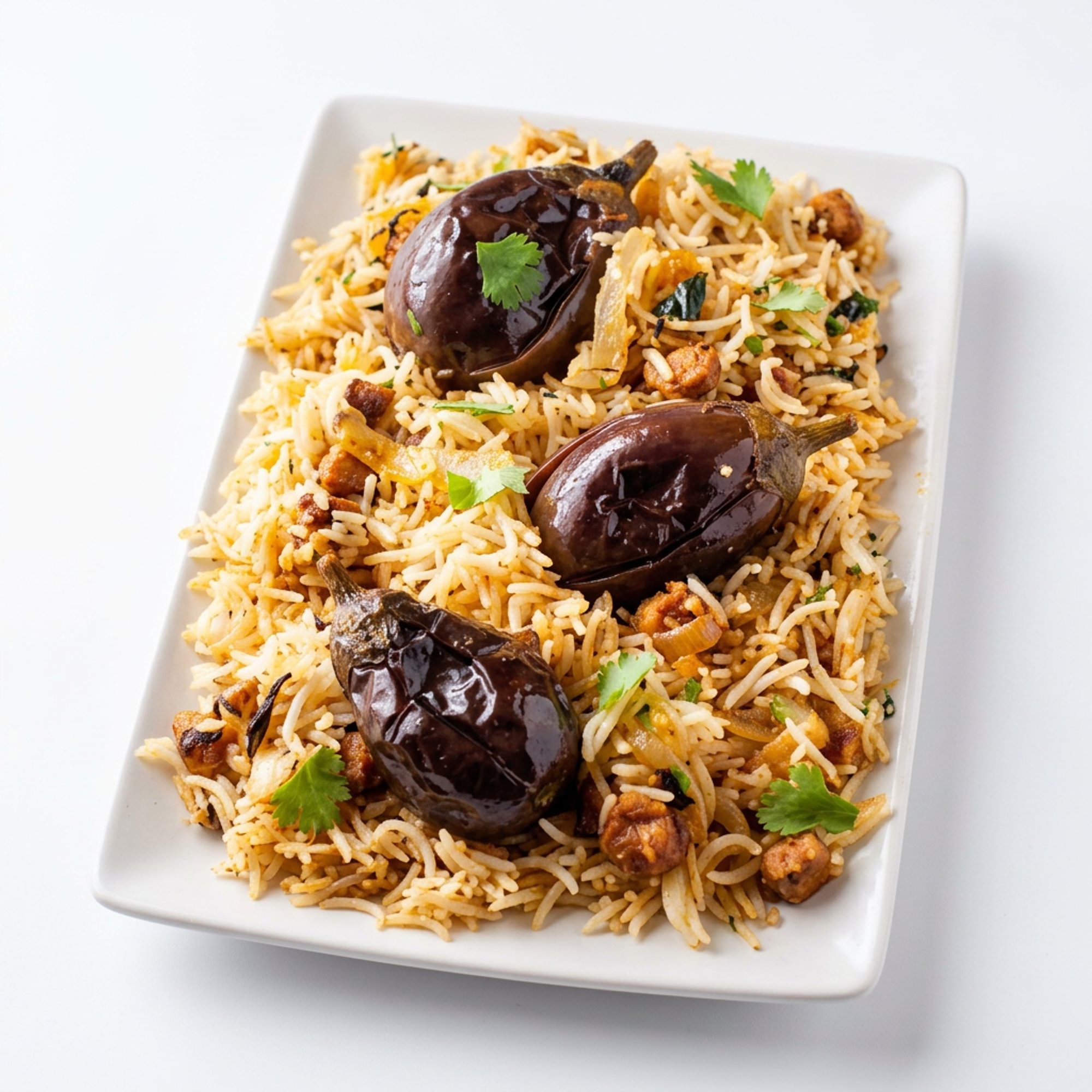 Gutti Vankaya Dum Biryani-FP
