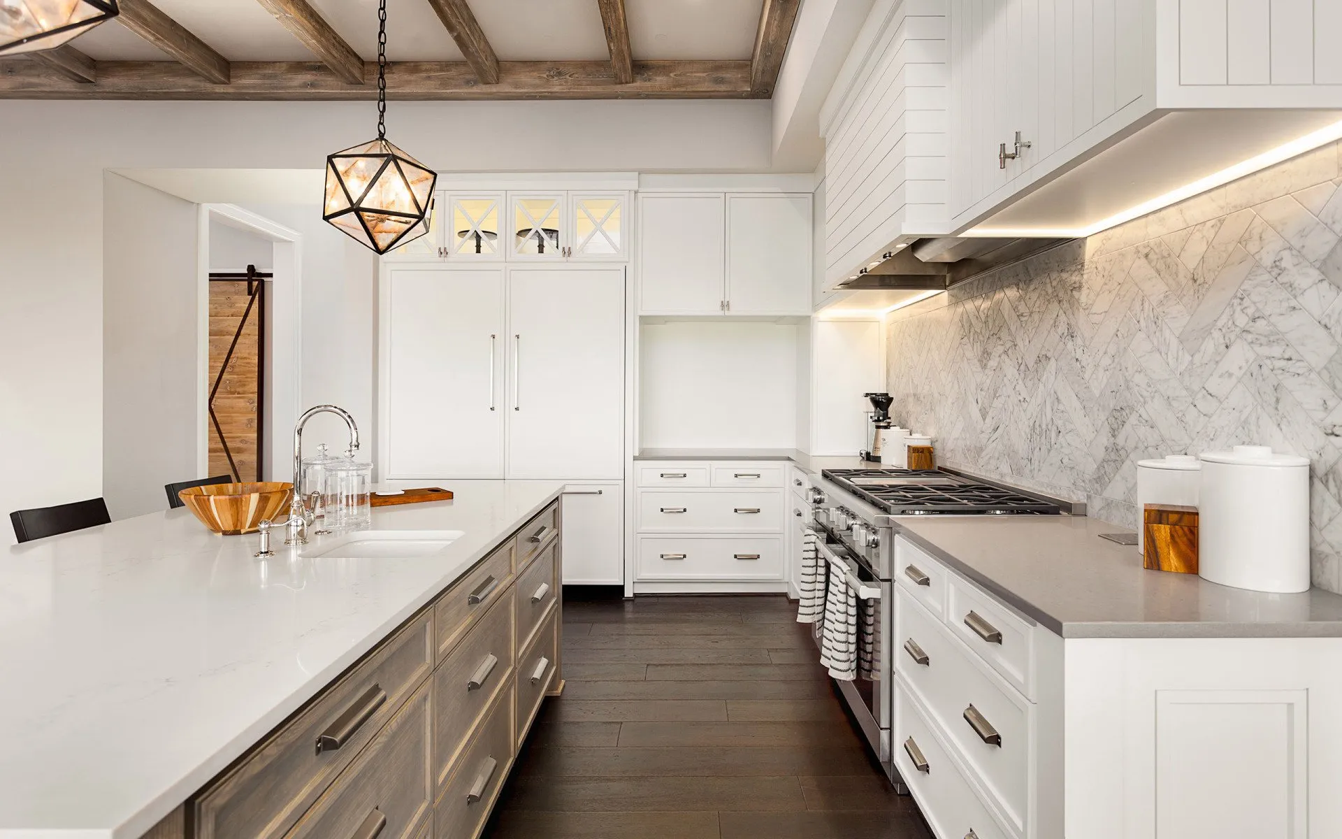 Kitchen Remodeling