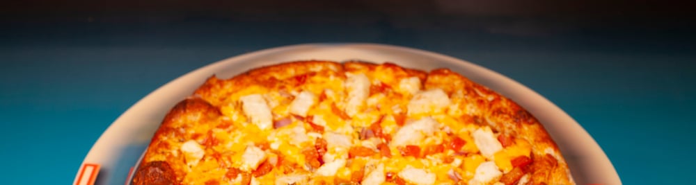 Small Chicken Fiesta Pizza
