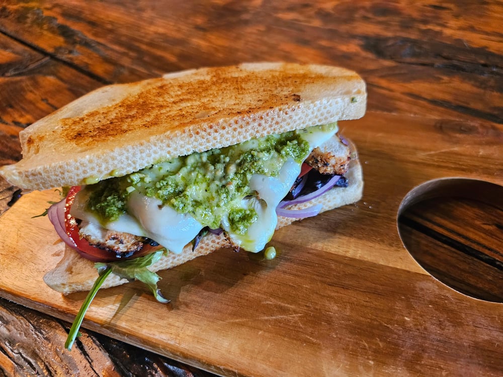 Chicken Ranchero