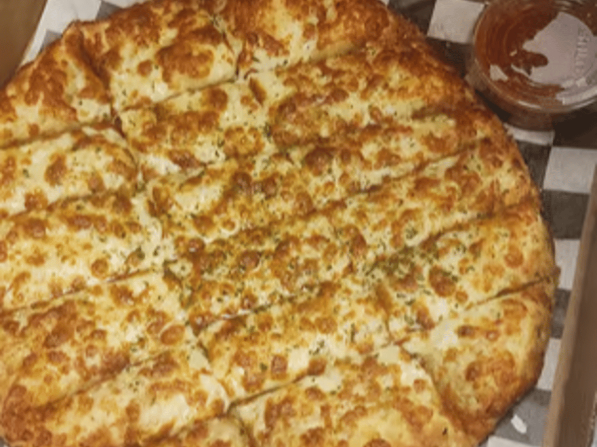 cheesy bread