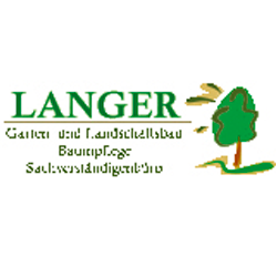 Logo von Langer Garten-und Landschaftsbau