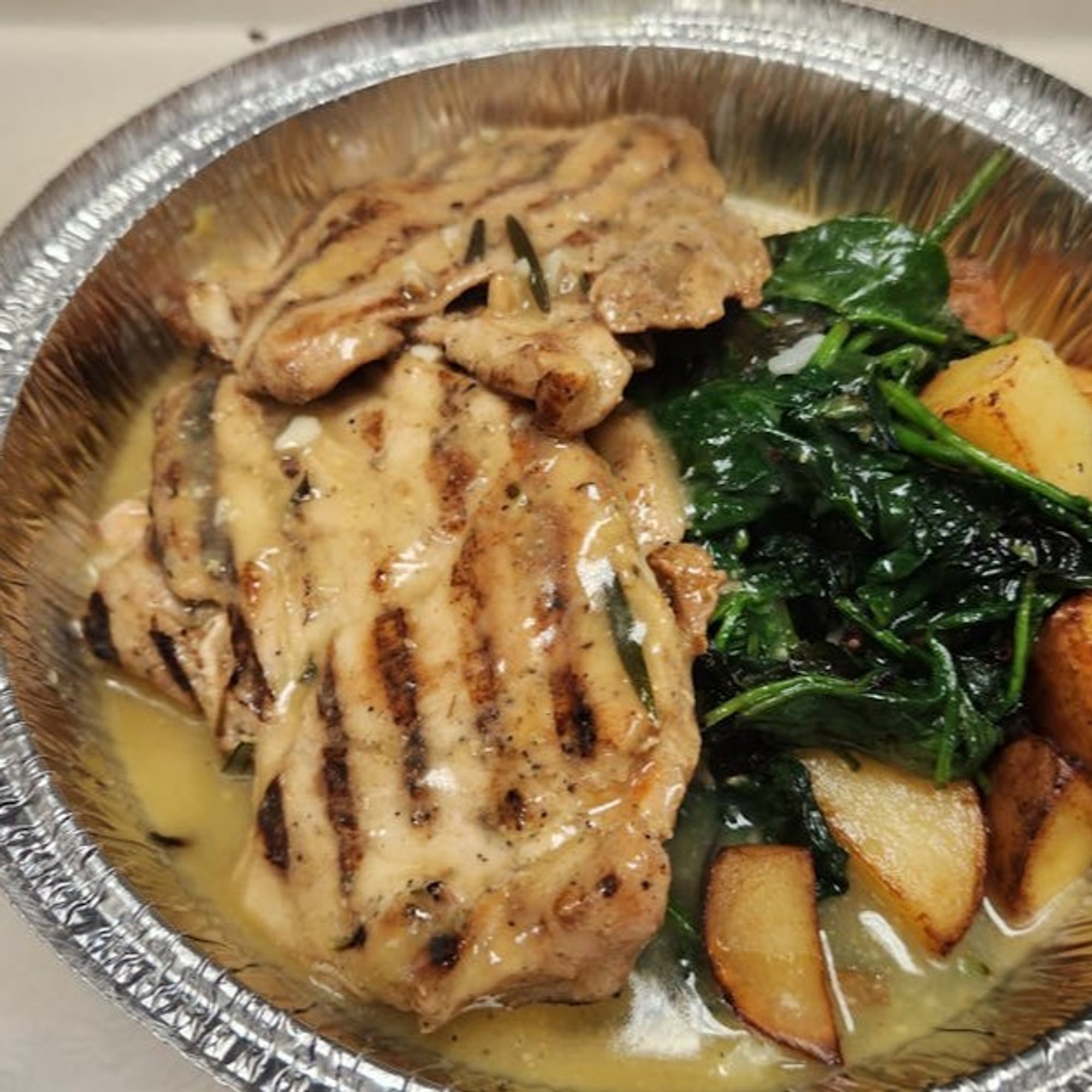 Lemon Chicken
