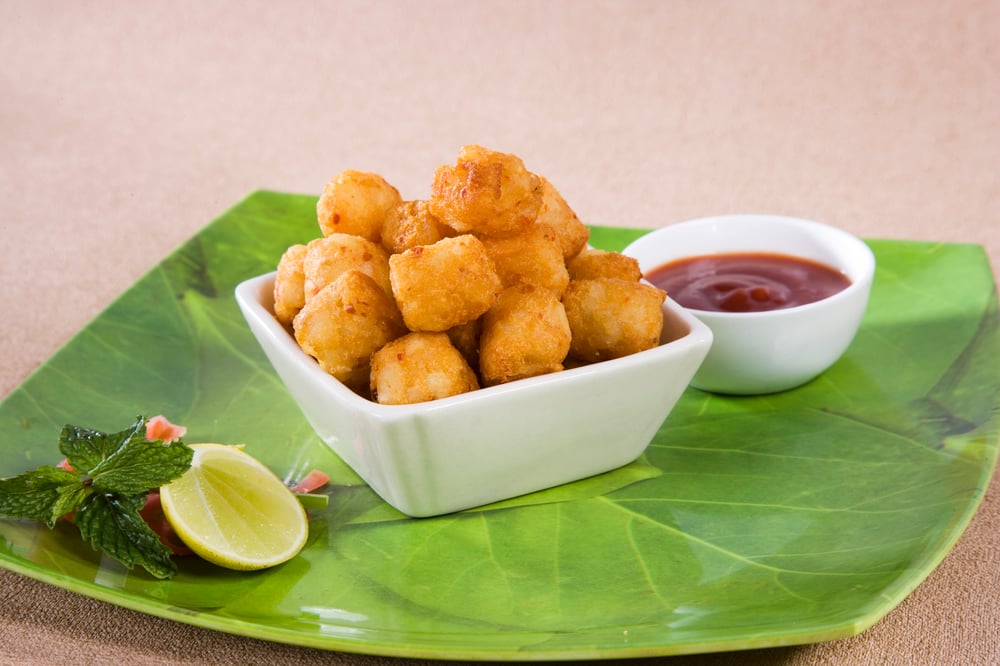 Corn Nuggets