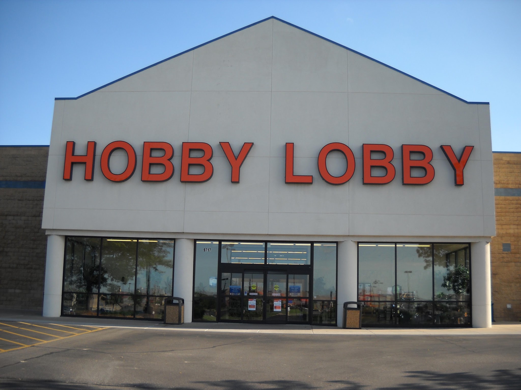 Hobby Lobby 9717 E 71st St Tulsa OK MapQuest Hobby Lobby 9717 E 71st St Tulsa OK MapQuest