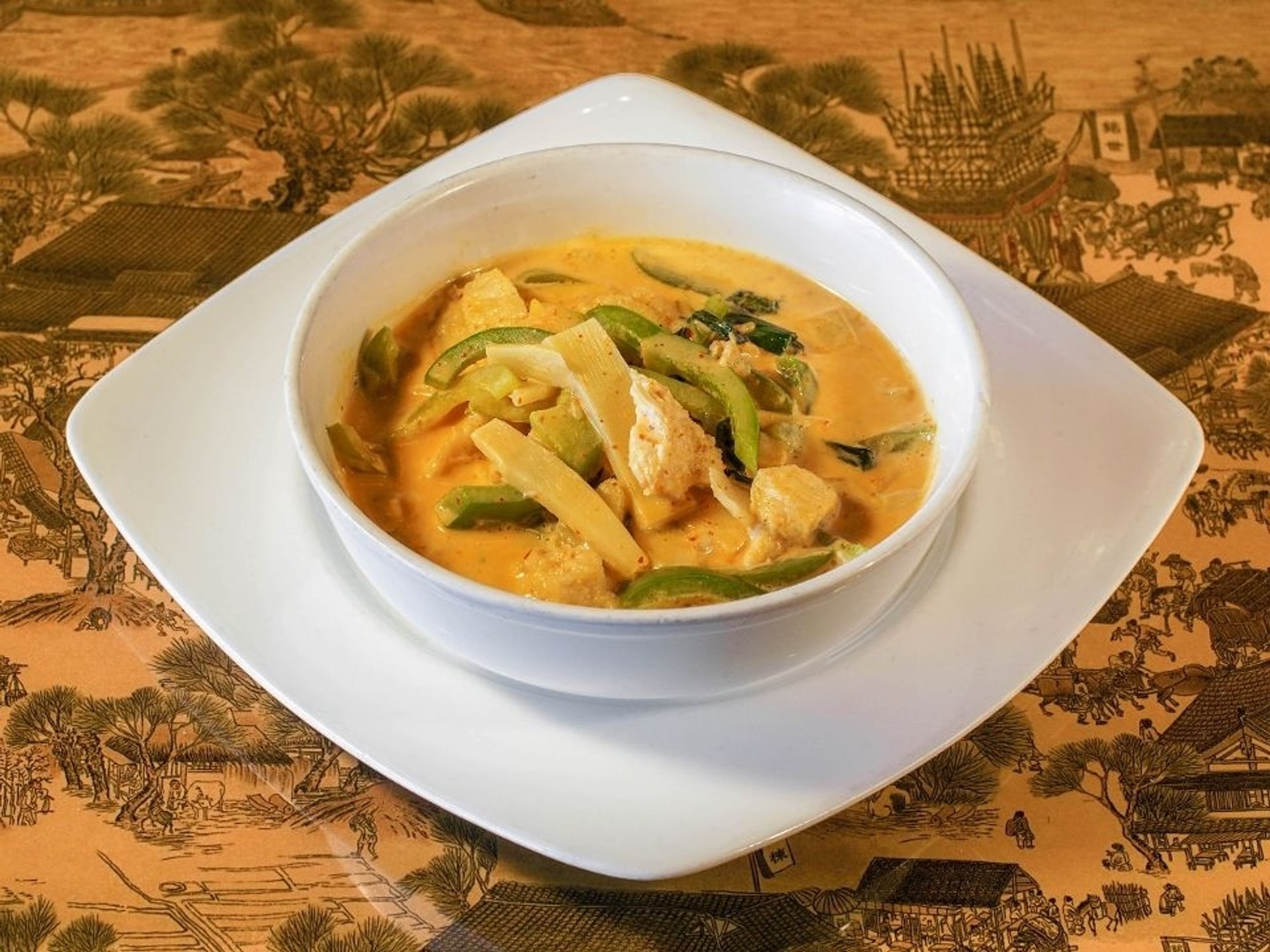 Red Curry