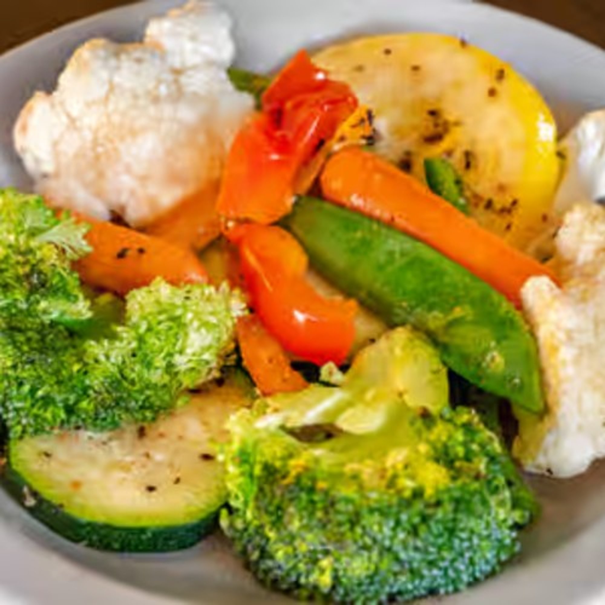 Grilled Vegetables