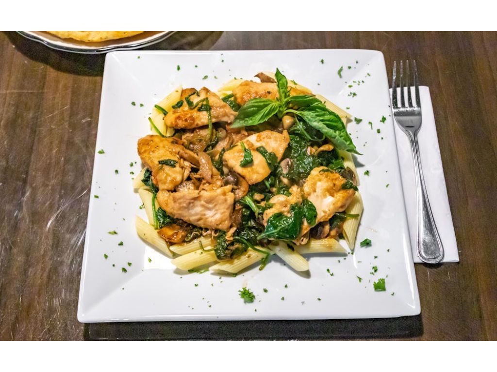 Chicken Mushroom Sauce