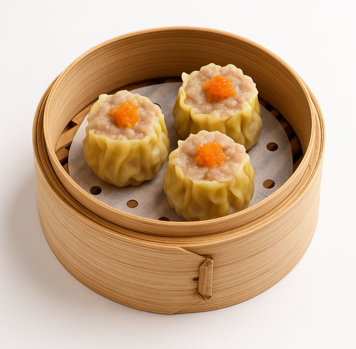 Pork Siu Mai 豬肉燒賣 3pc