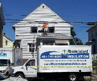 Rhode Island Insulation Photo