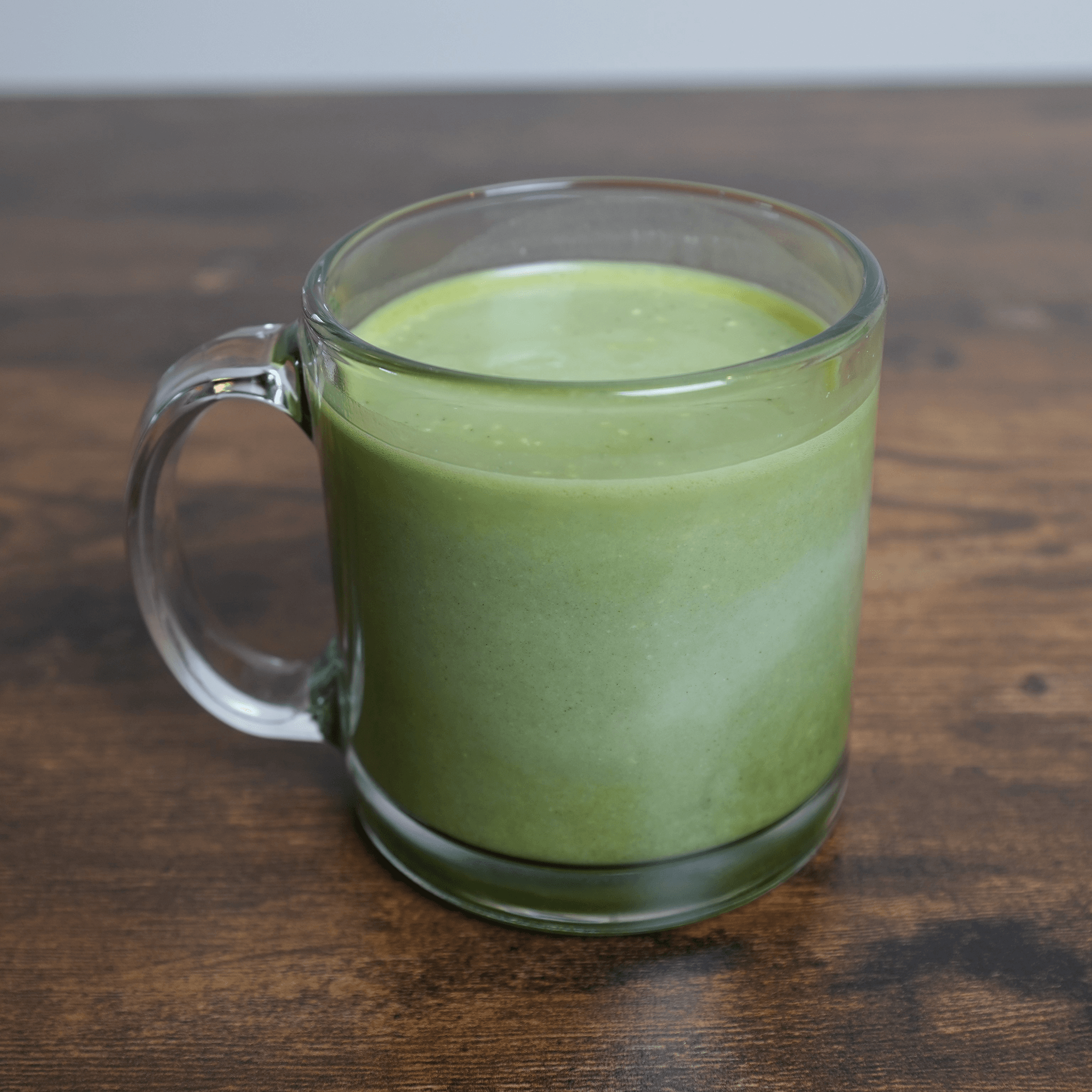 Hot Matcha Latte