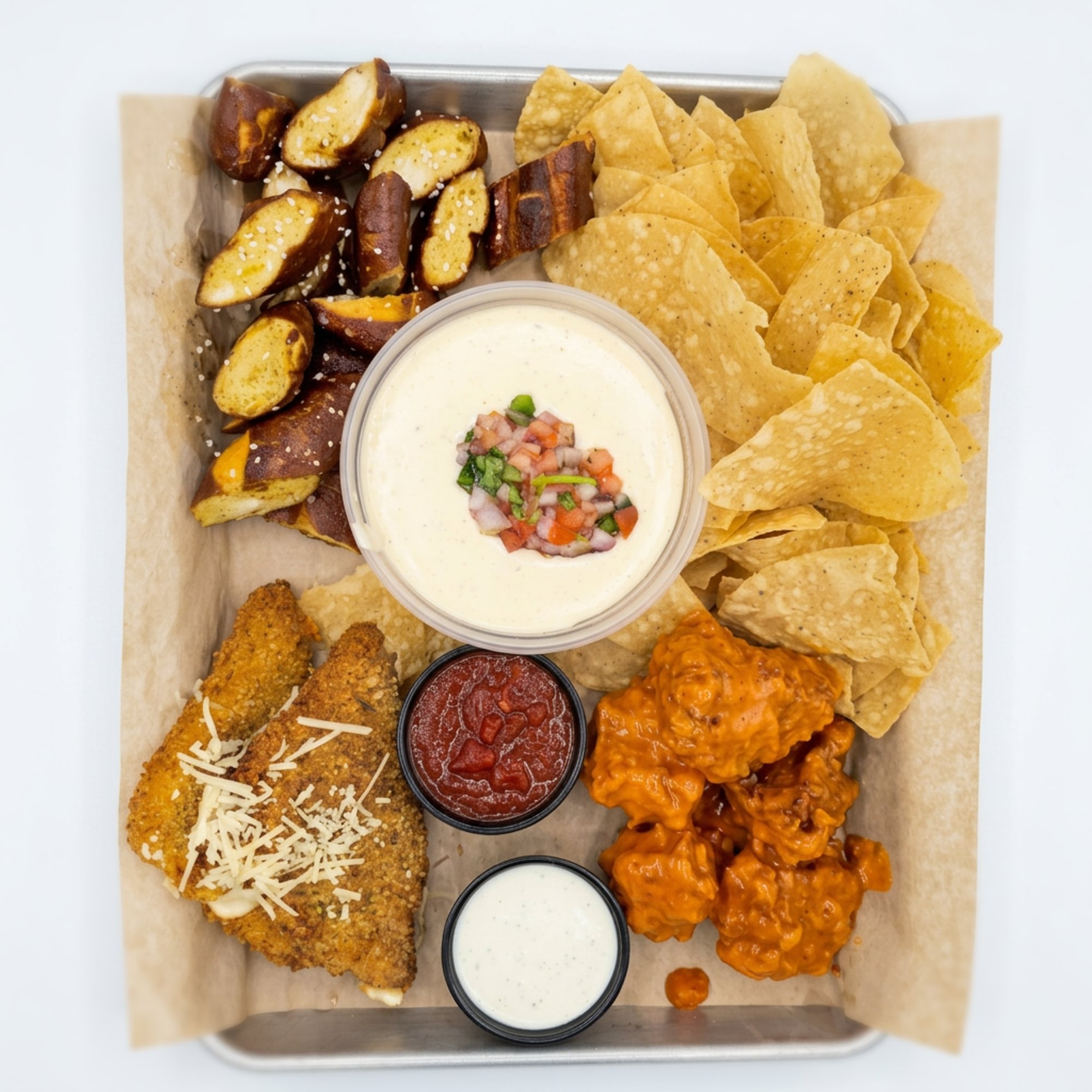 Smorgasbord