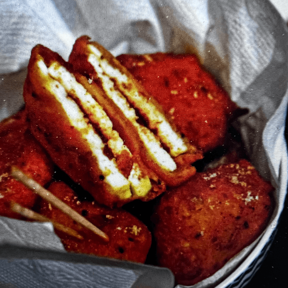 Paneer Pakora (5pcs)