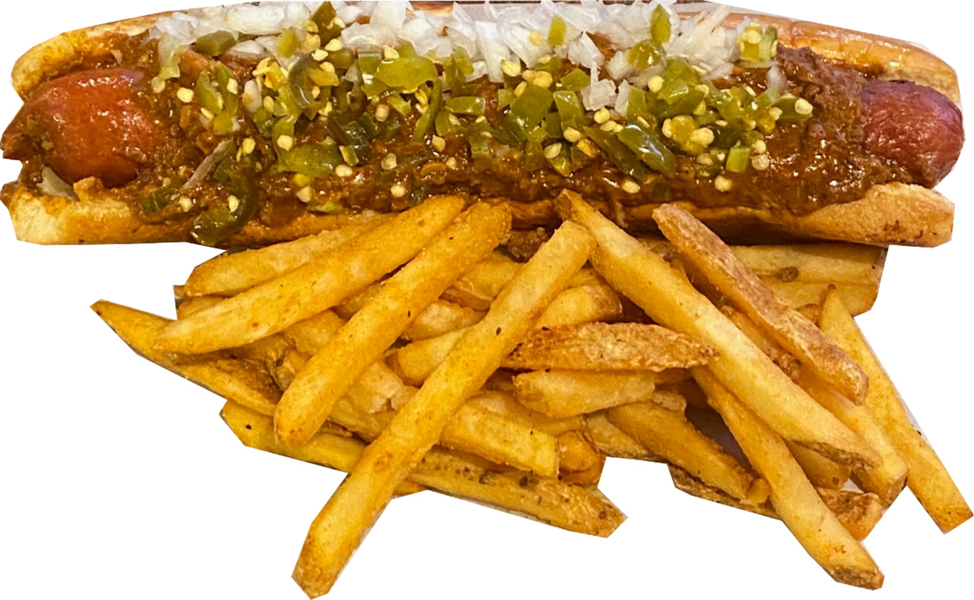 Aug Dog Footlong Loaded