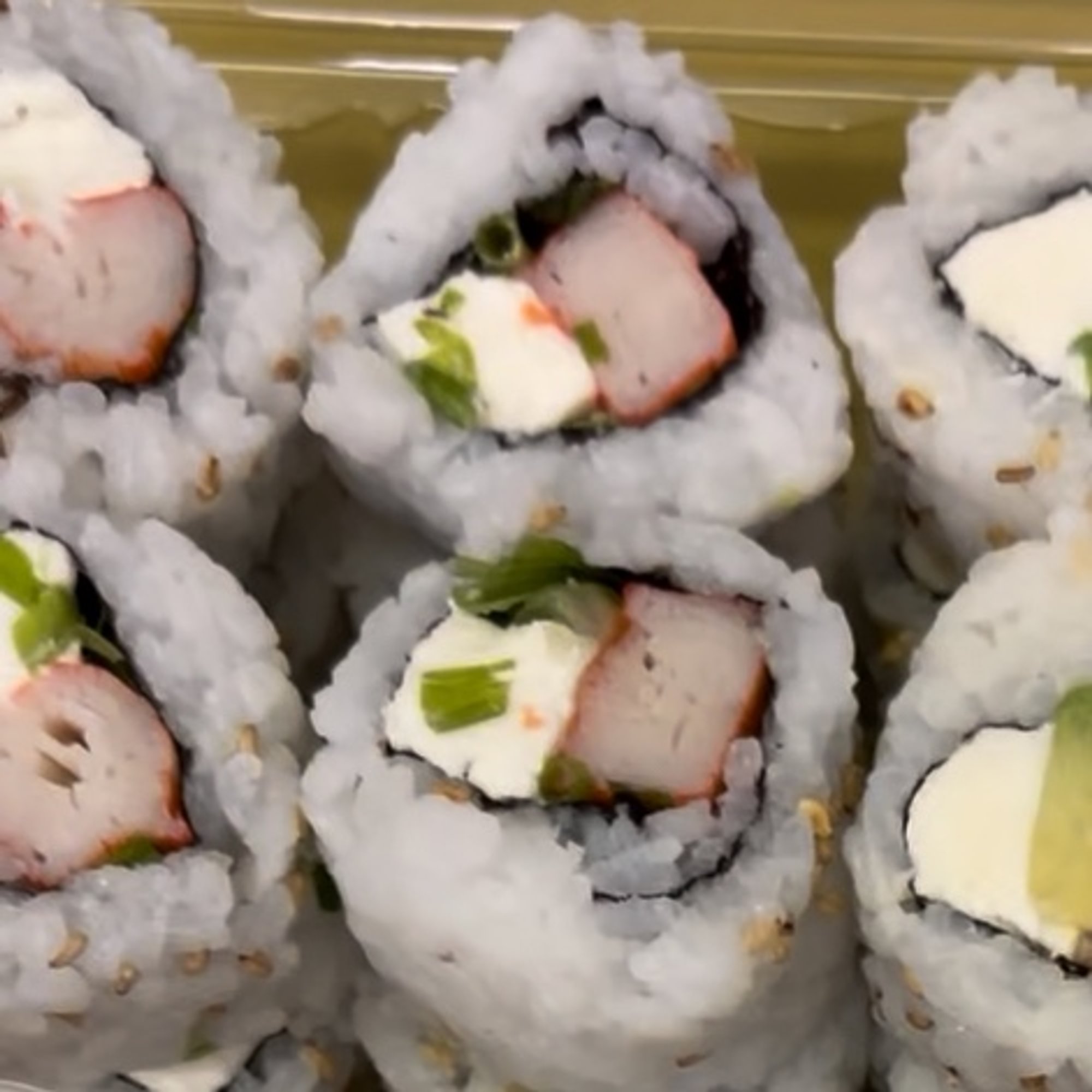 Philly roll