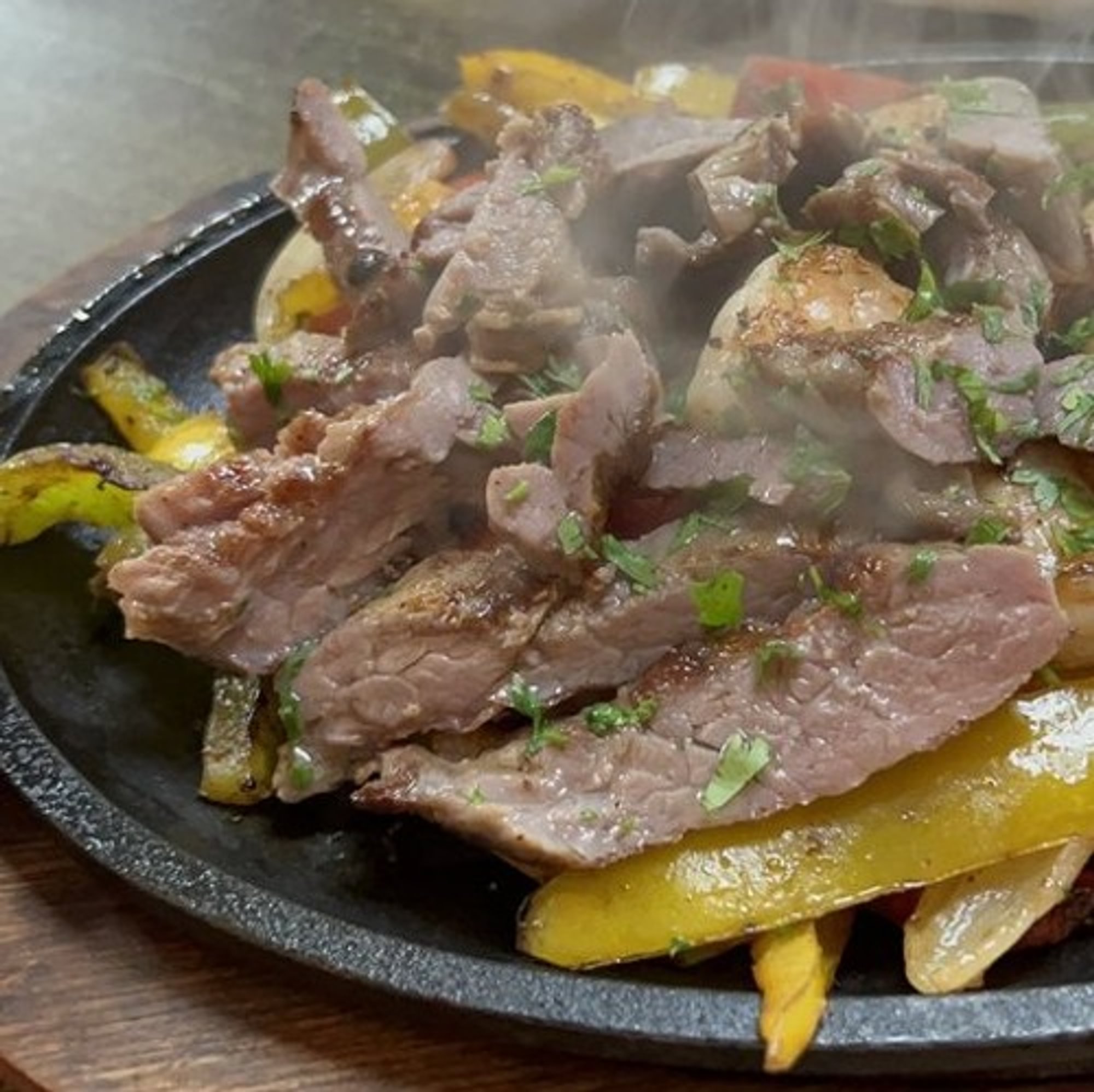 Steak Fajita