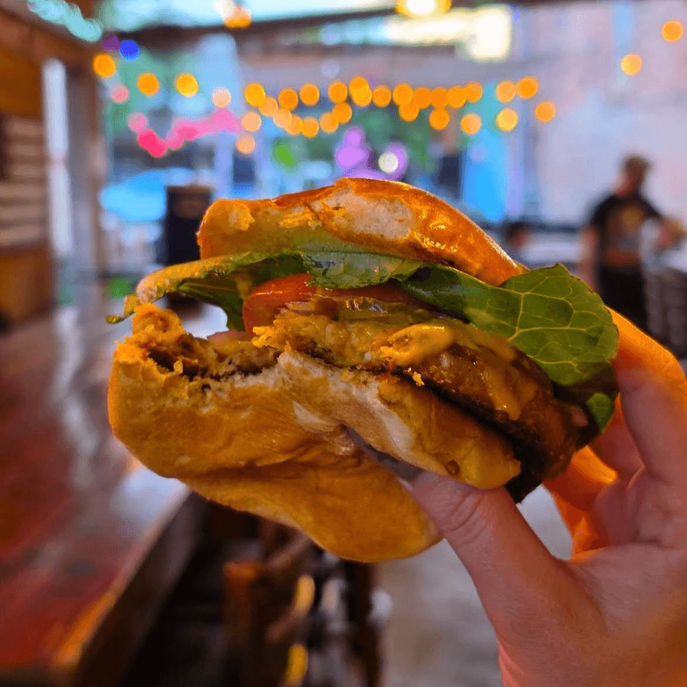 Veggie Burger