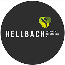 Logo von Sanitätshaus Hellbach
