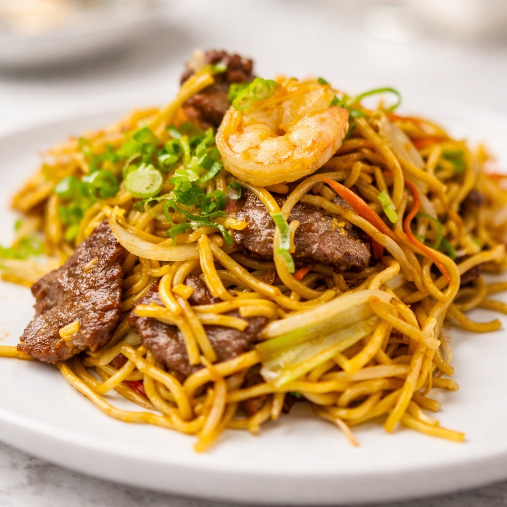 Combo Lo Mein