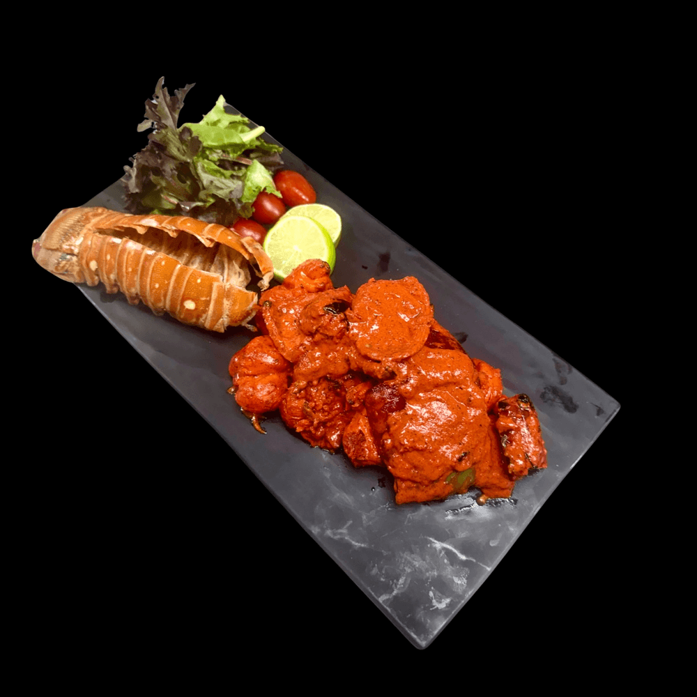 Tandoori Lobster