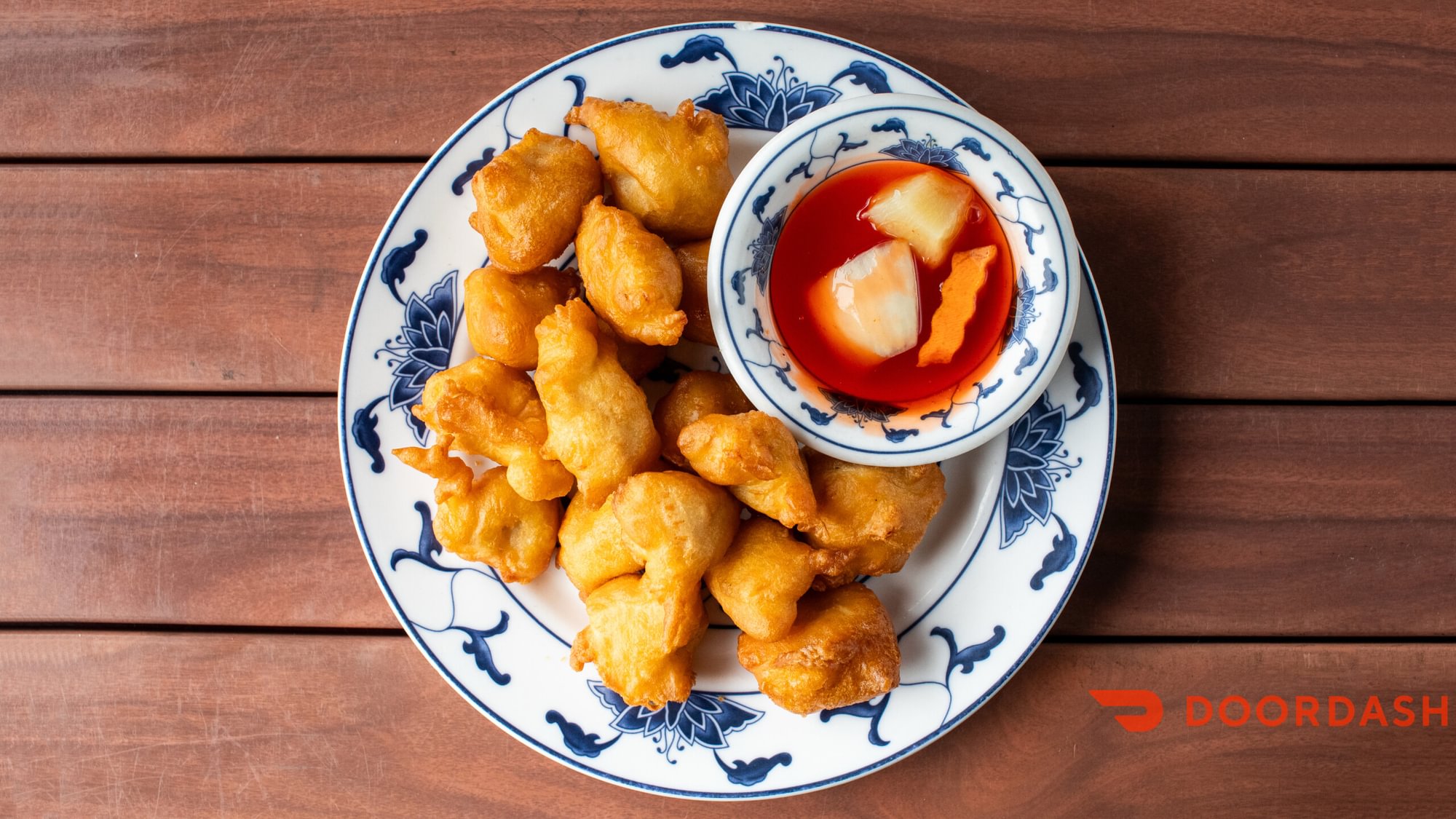 65. Sweet & sour chicken