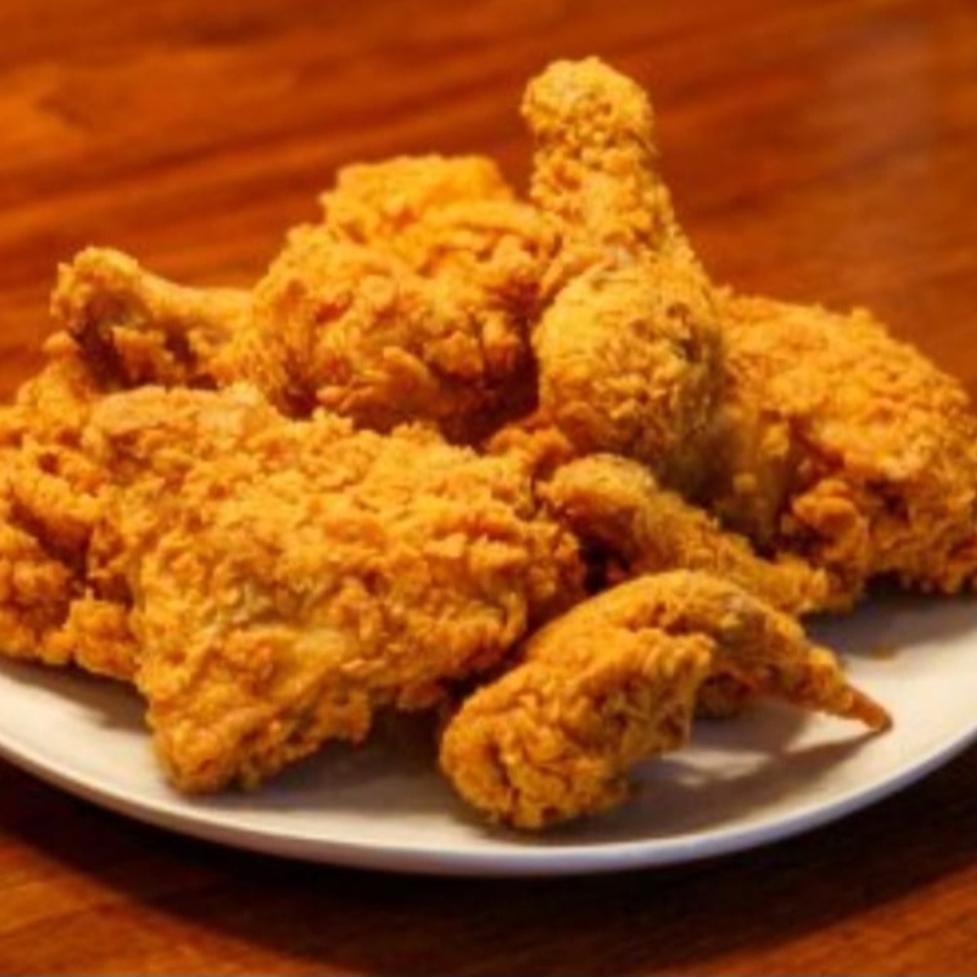 Dark Meat Only 12pc