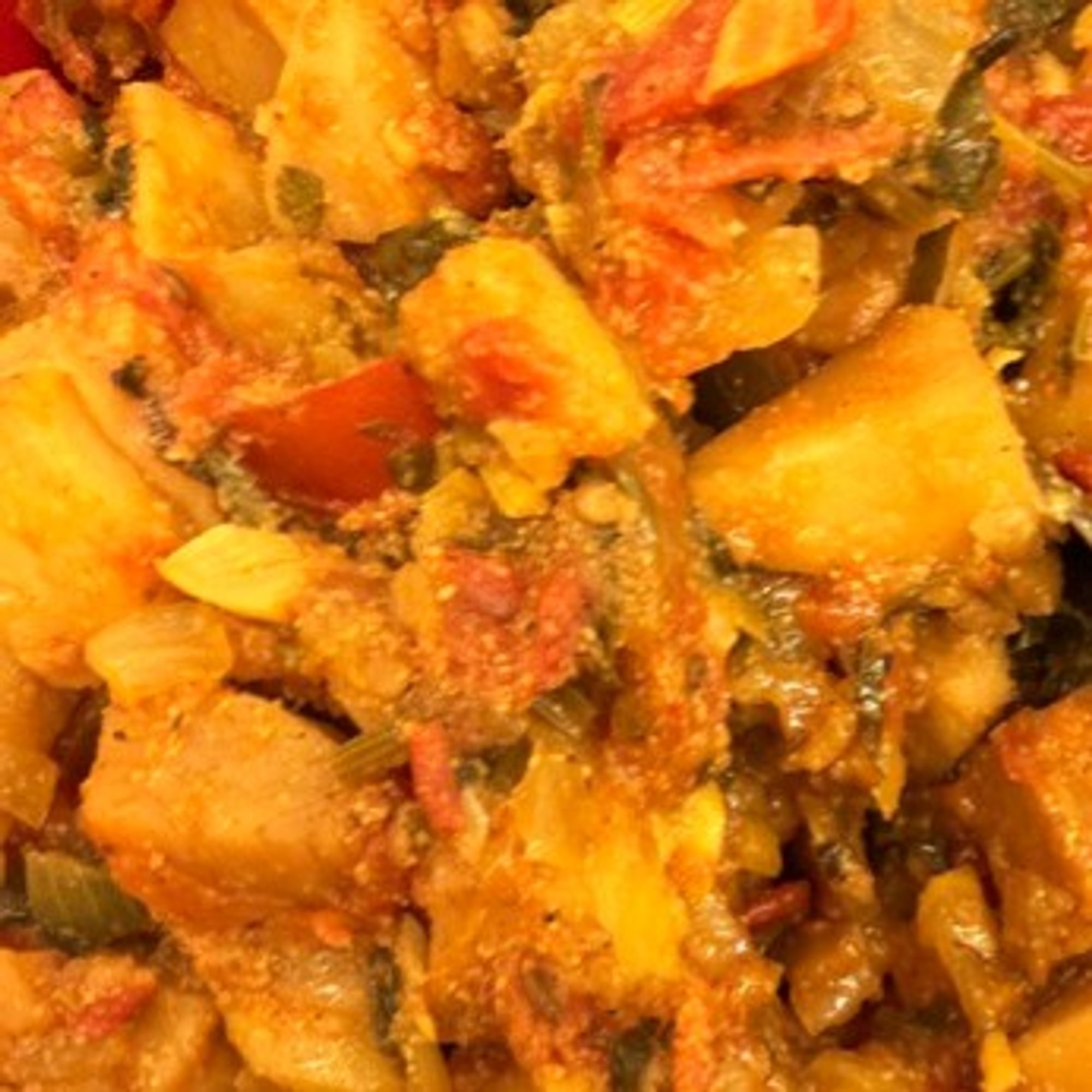 Syrian Potato Salad