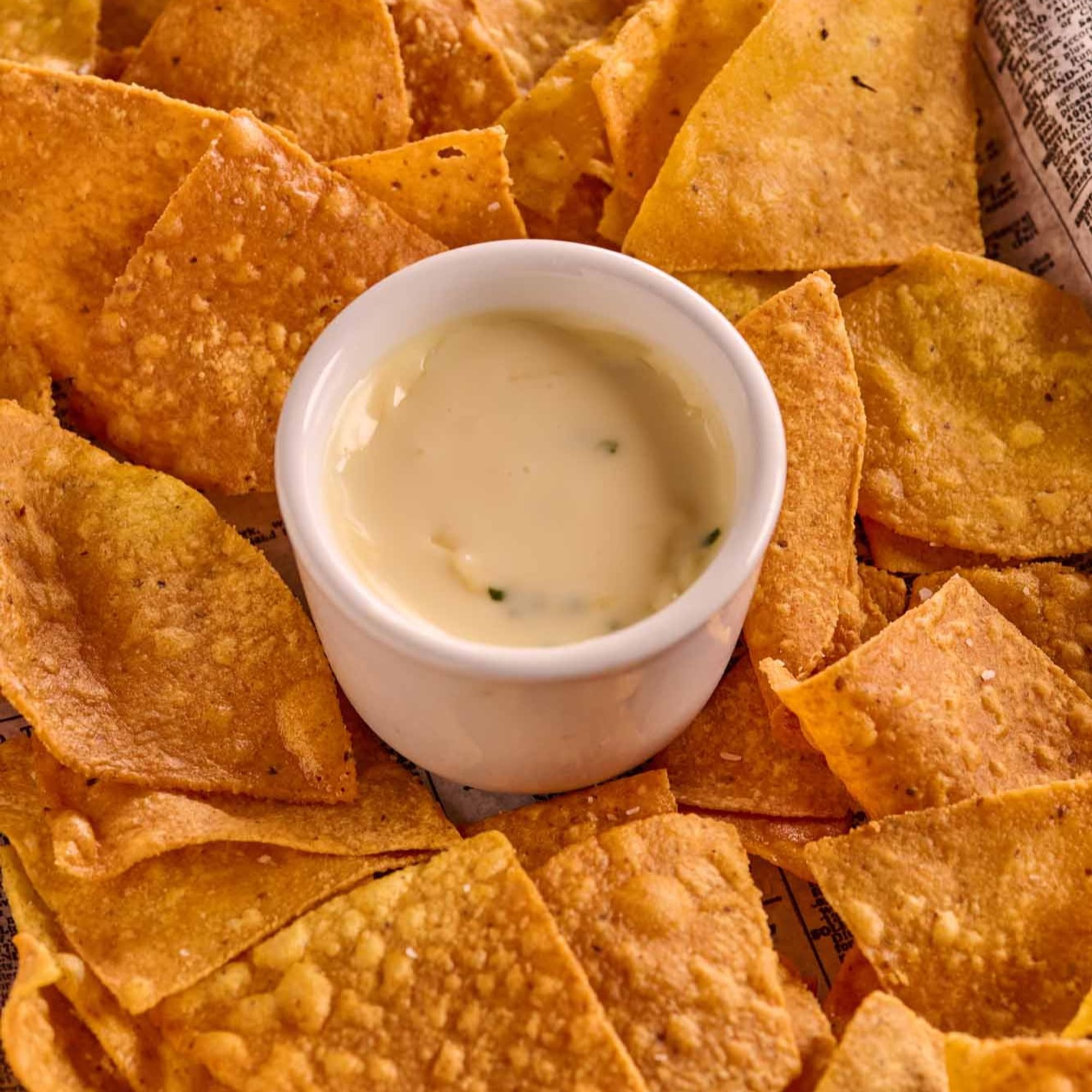 Chips & Queso