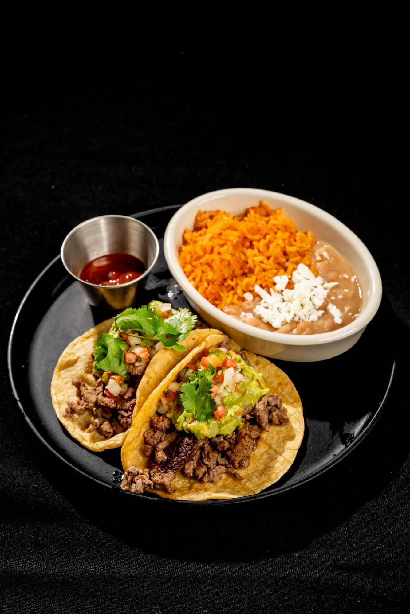 Asada Steak Tacos