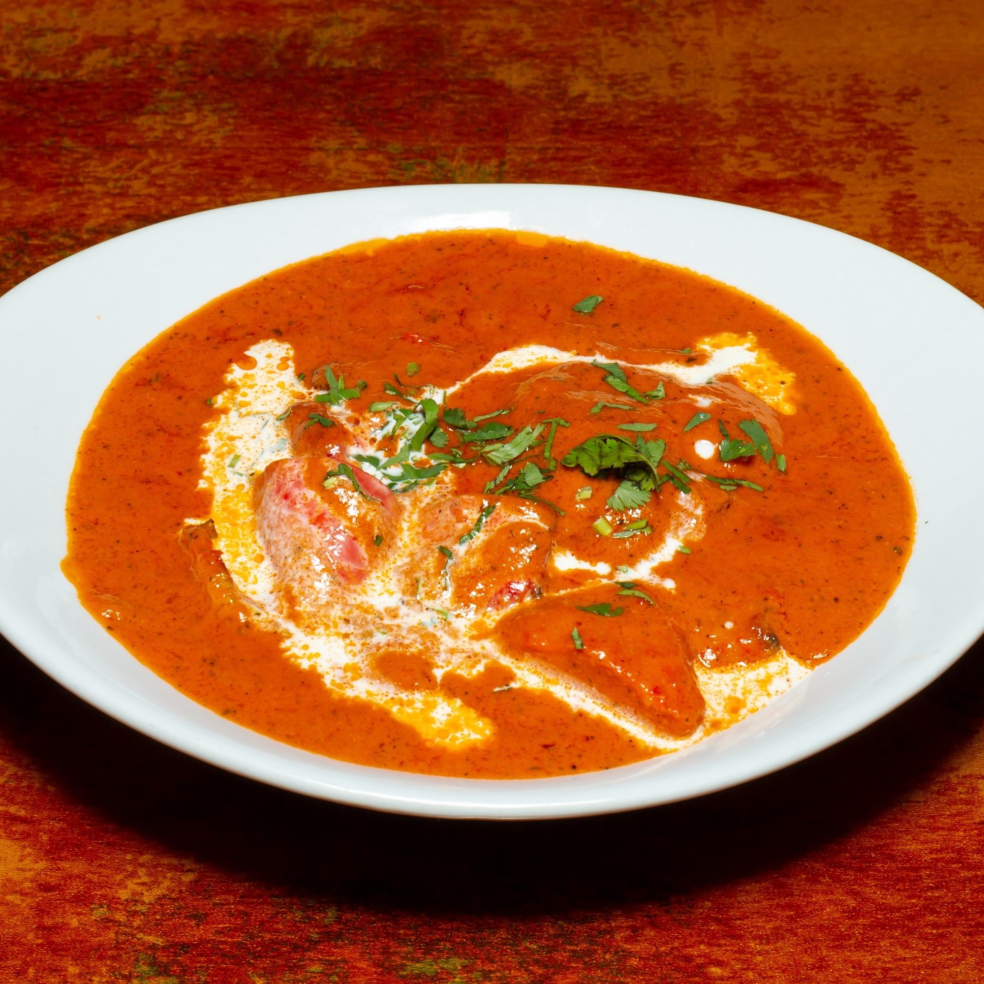 Chicken Tikka Masala