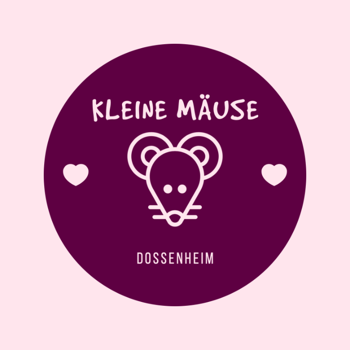 Logo von Kleine Mäuse Dossenheim