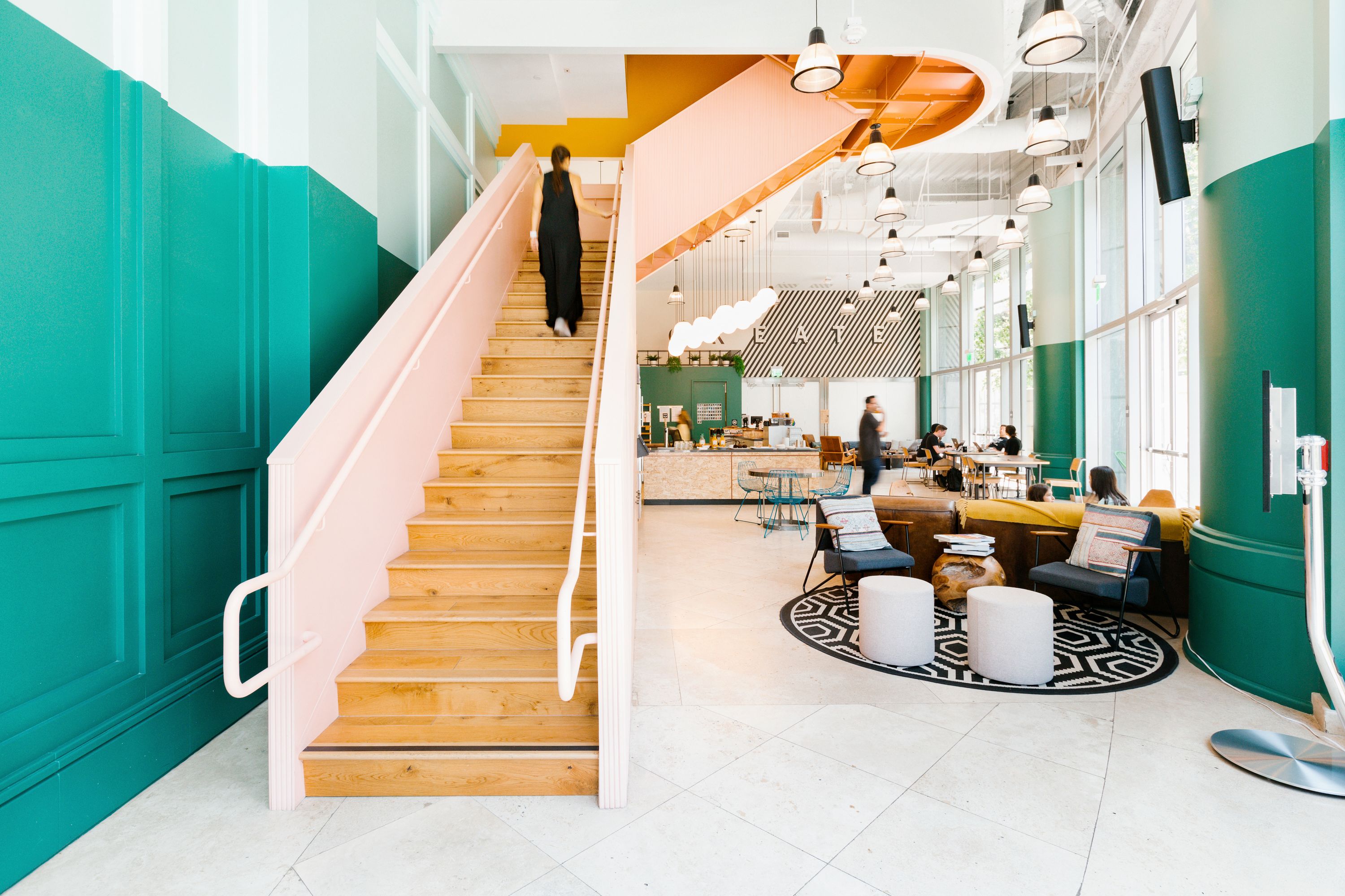 WeWork Coworking & Office Space Photo