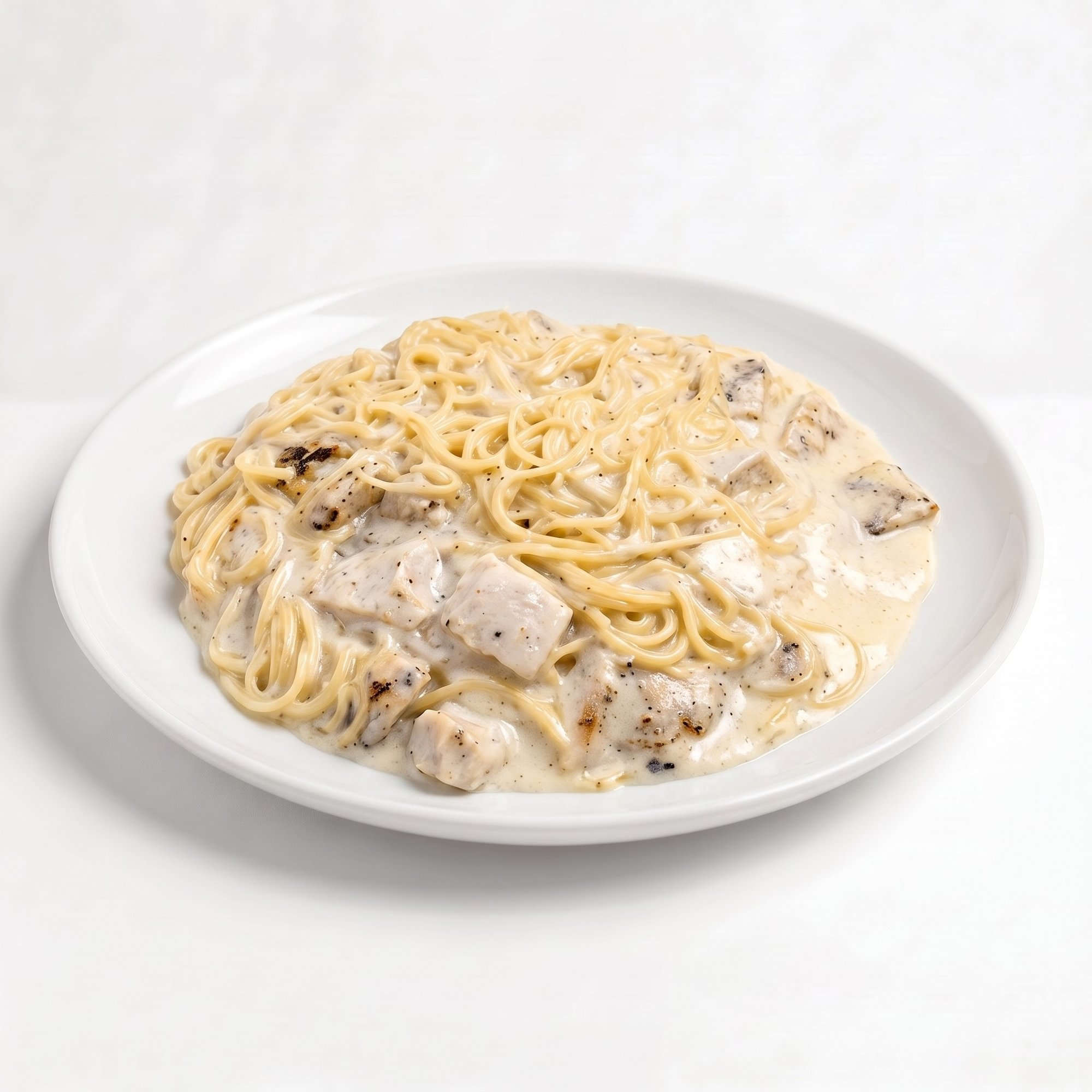 Chicken Fettuccine Alfredo Family Meal