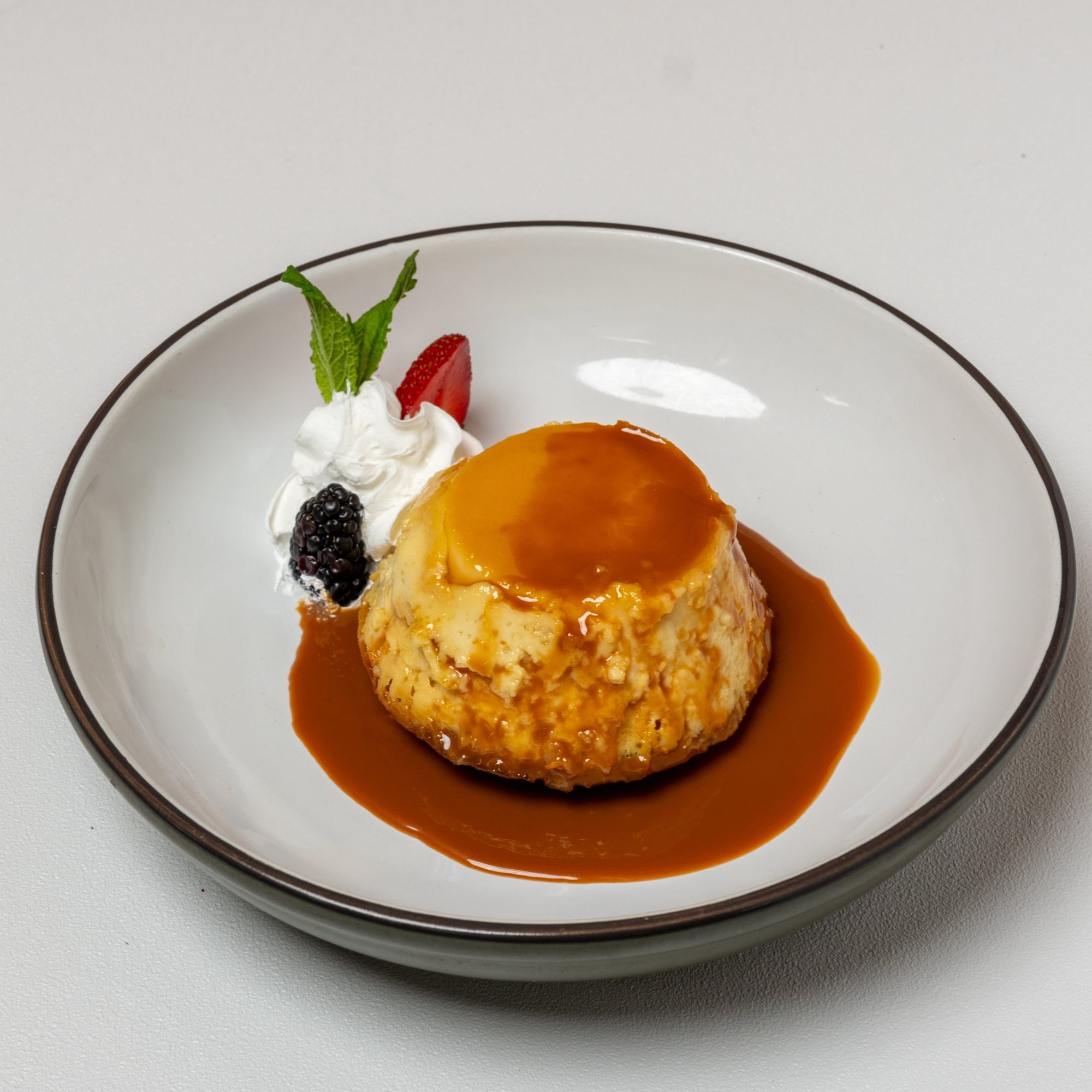 House Flan