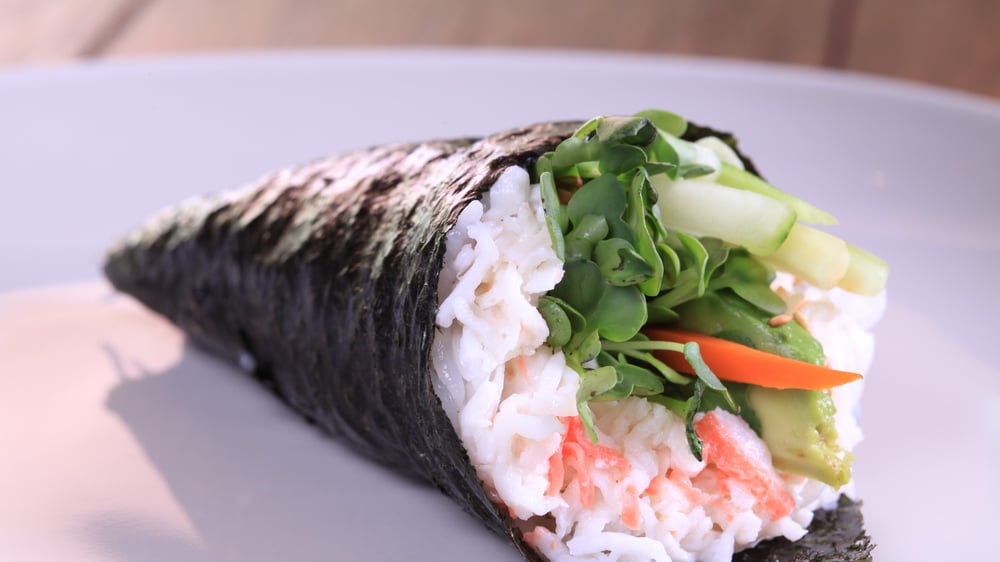 Hand Roll