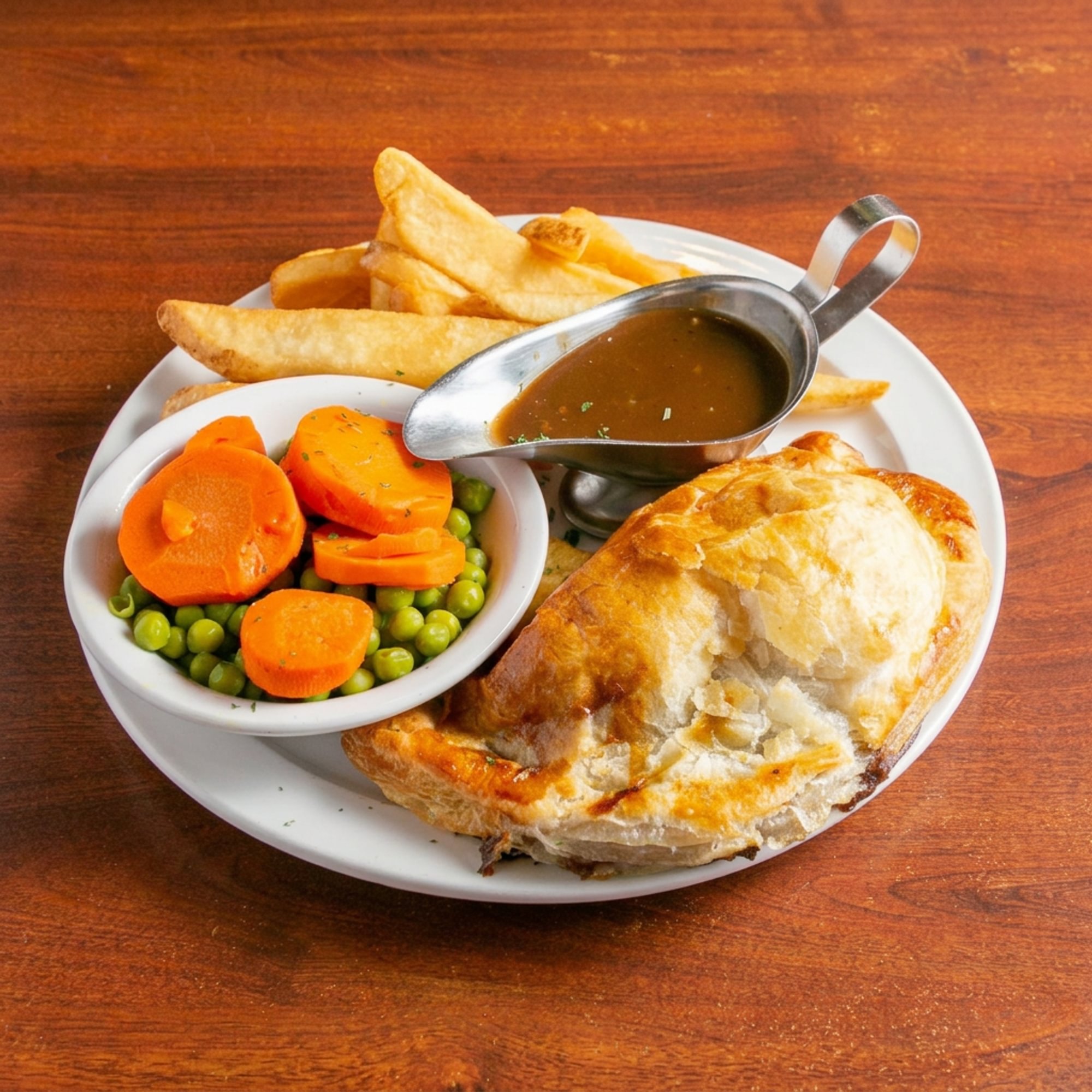 Cornish Pasty