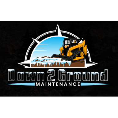 Down 2 Ground Maintenance LLC Logo