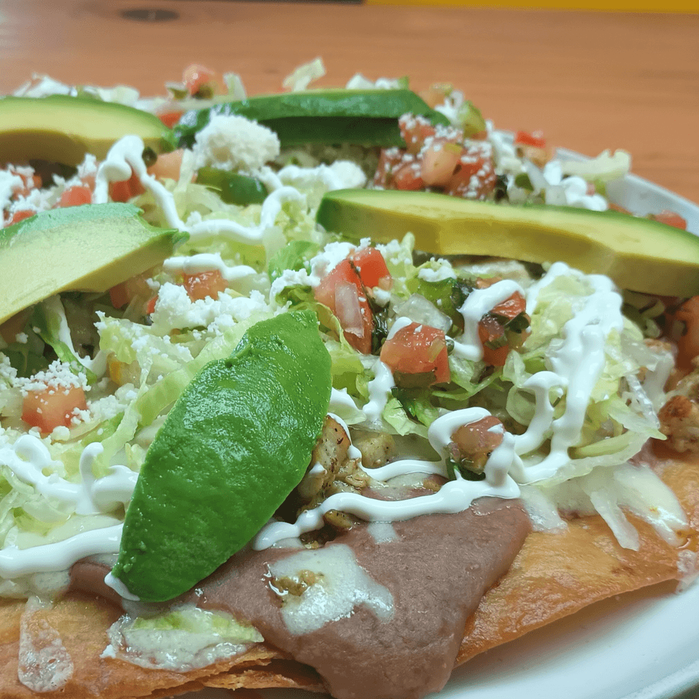 Mexican Pizza